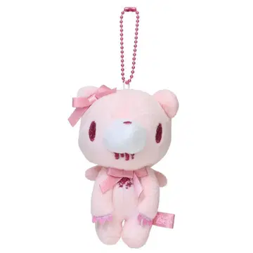 그루미 봉제 인형 Ribbon angel Ver. Pink angel