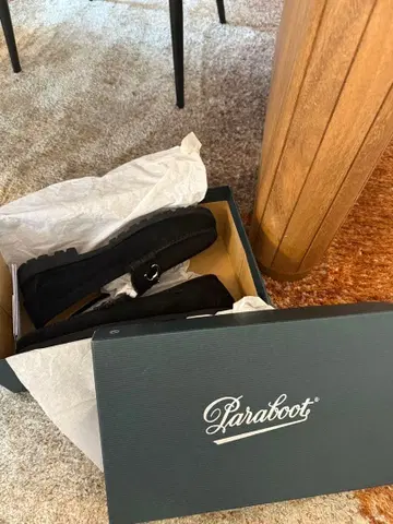 [ 시착만 한 상품 ] 파라부트 애로우즈 별주 비트 로퍼 코로 8