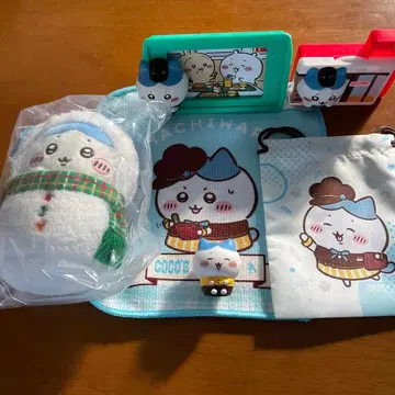 치이카와 하치와레 세트