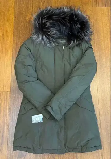 울리치 다운 코트 자켓 여성용