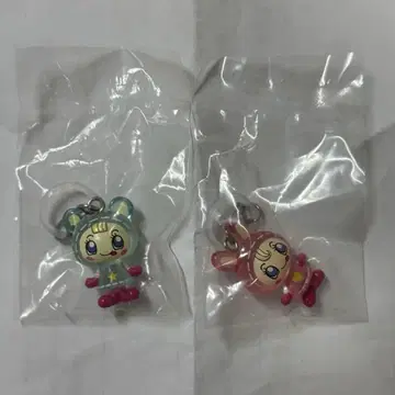 나루미야 캐릭터 메지루시 액세서리 2개 세트 Mezzo Piano