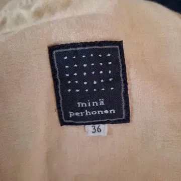 미나 페르호넨 데님 팬츠 36 always