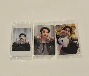 NCT 도영 Promise KTOWN4U 특전 포토카드