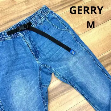 GERRY 클라이밍 팬츠 데님 M 스트레치