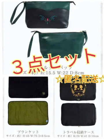 시마무라 겨울왕국 숄더백 트래블 보관 케이스 안나