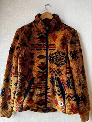 THE NORTH FACE 플리스 자켓 멀티 컬러