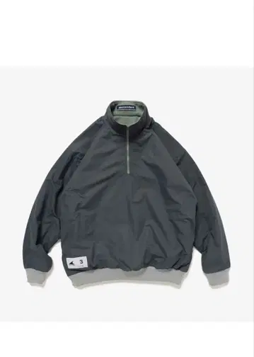 DESCENDANT TIDE HALFZIP JACKET