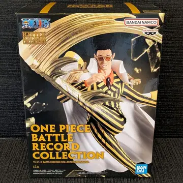 원피스 배틀 레코드 컬렉션 볼사리노 피규어