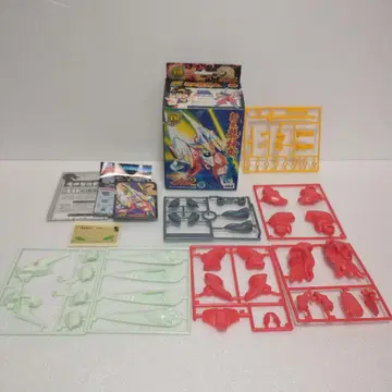 마신영웅전 와타루 2 신성 용신마루 미조립