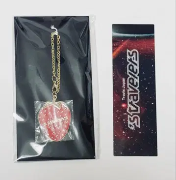 [즉시 배송] Travis Japan's travelers 특전 키링