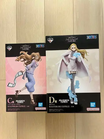 원피스 MASTERLISE EXPIRECE C D 모델