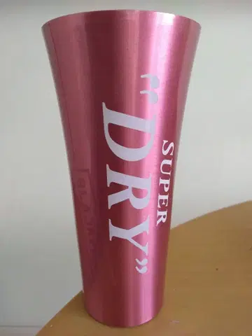 BLACKPINK 아사히 슈퍼 드라이 킨킨 탭