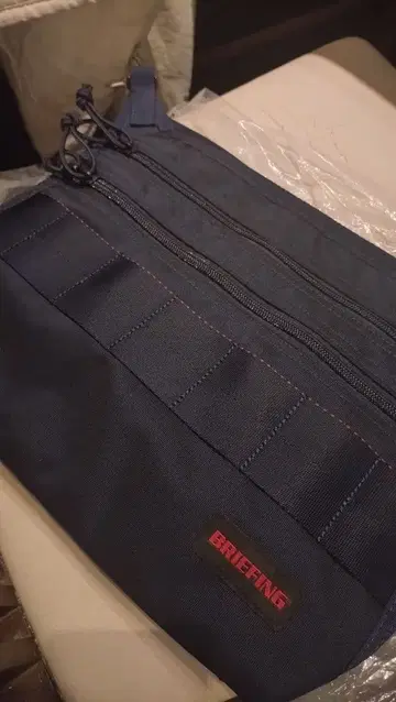 브리핑 MULTI SACOCHE MW GENII 네이비