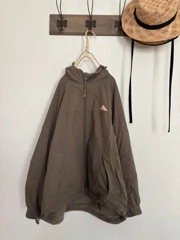 켈티 사만사 모스모스 마운틴 후드티 리버서블