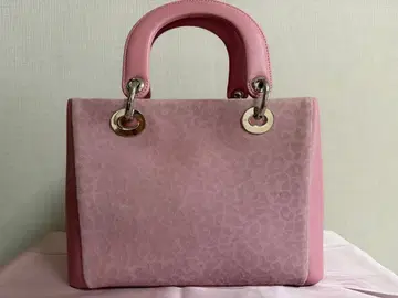 긴자 금송 핸드백 천연 가죽