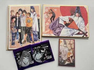 히카루의 바둑 원화전 캔뱃지