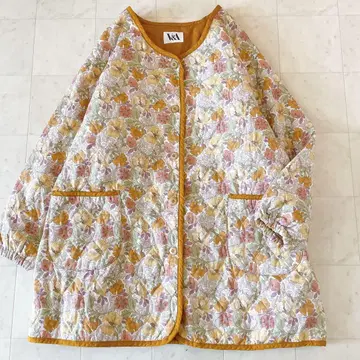 V&A 빅토리아 앤 앨버트 빅 사이즈 리버티 코트 2XL