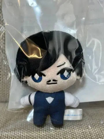 세가 럭키 쿠지 명탐정 코난 D상 모로후시 타카아키 봉제 인형 마스코트