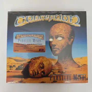 Conception Parallel Minds CD 로이 칸