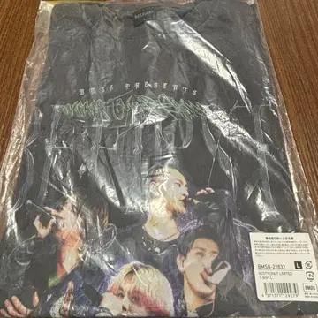 BE:FIRST 멘프로 T셔츠 L 사이즈