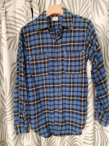 프리휠러스 플란넬 셔츠 15