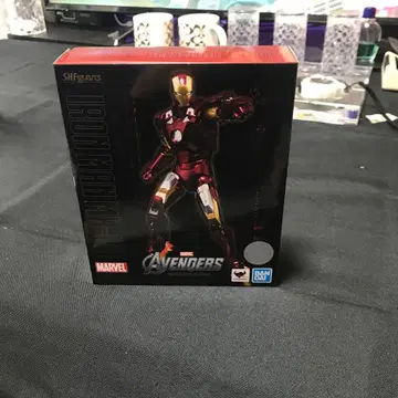 S.H.Figuarts S.H피규아트 아이언맨 마크 7