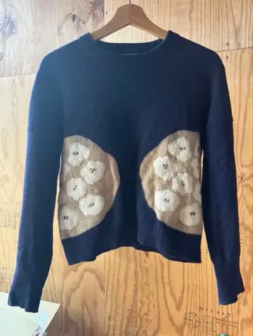 home sick tokyo iliann loeb 이리안 로브 니트