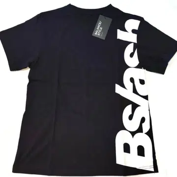 미사용 정가 9,900엔 비슬래시 Bslash 티셔츠 L 사이즈
