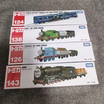 롱 토미카 토마스와 친구들