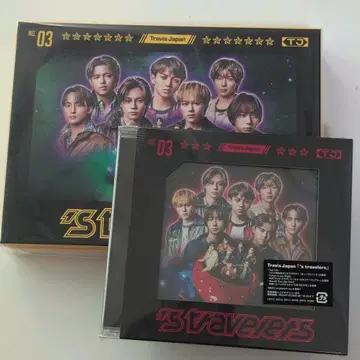 s travelers FC 한정판 일반ver