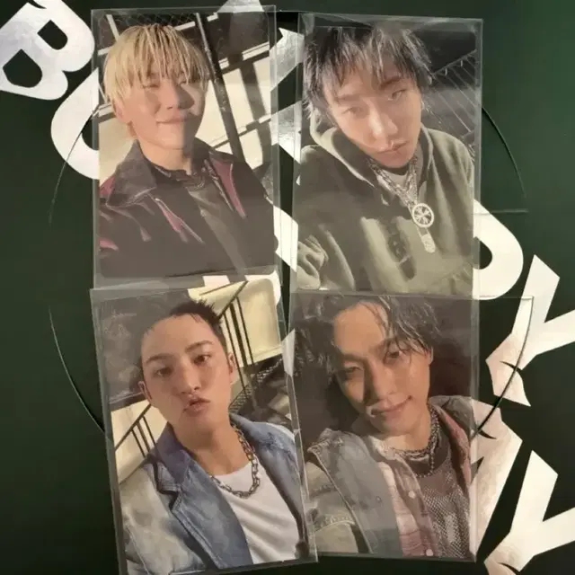 세븐틴 Happy Burstday 풀구성 앨범 판매