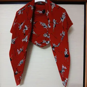 알베로베로 오샤레나 스카프