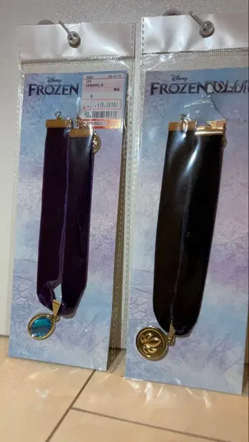 아나 엘사 초커 세트 시마무라 치하루 디즈니 Disney