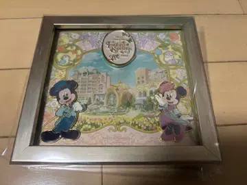 판타지 스프링스 호텔 핀 배지 개업 기념 오픈