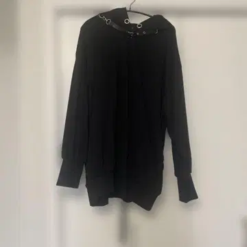 [ 새상품급 ] mew 고양이 귀 후드 벨트 후드티 FREE