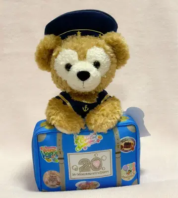 더피 봉제 인형