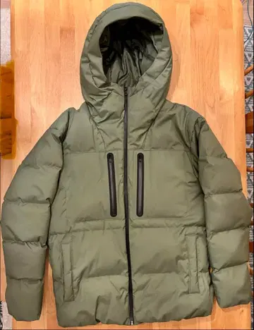 DUARIG 다운 자켓 L 사이즈 올리브 그린