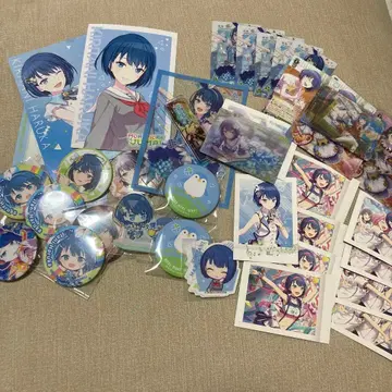 프로세카 키리타니 하루카 묶음 판매