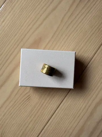 #11 dzdz (은, 놋쇠) 빅 사이즈 놋쇠 반지