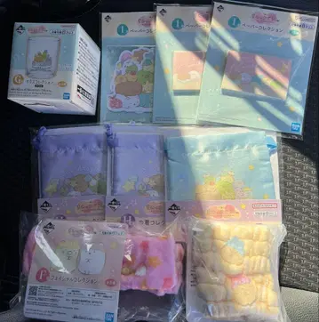 스미코구라시 제일복권 스미코와 밤의 휴식 9세트