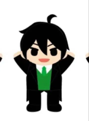 키라뮨 카키하라 테츠야 핑거 퍼펫 GIGO 한정판