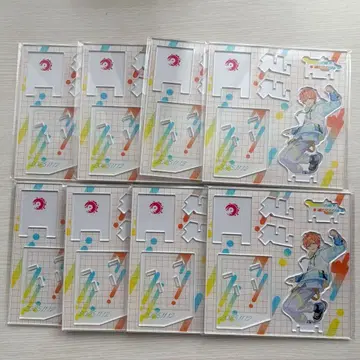 프로세카 하피콜레 시노노메 아키토 아크릴 스탠드 B 아크스타