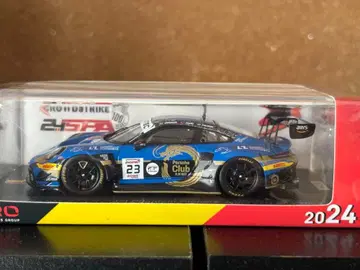 스파크 1/43 팬텀 글로벌 레이싱 스파 2024