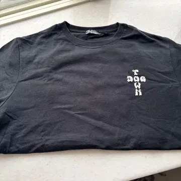 DOGTOWN 블랙 T셔츠 M