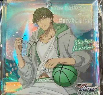 점프 페스타 쇼와노트 복권 쿠로코의 농구 미도리마 신타로