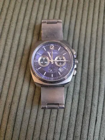 Paul Smith 크로노그래프 시계