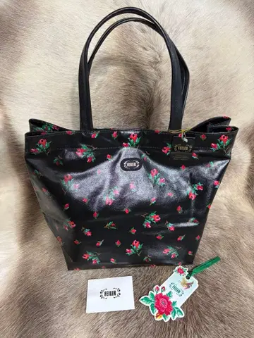 FEILER 페이러 토트백 [미사용] 백 A4 들어갑니다