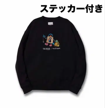 vaultroom TONBERRY CREWNECK FFVII 맨투맨
