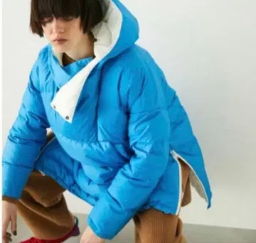 nagonstans 나곤스탠스 다운 파카