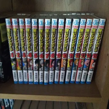 나의 히어로 아카데미아 1-15권 세트